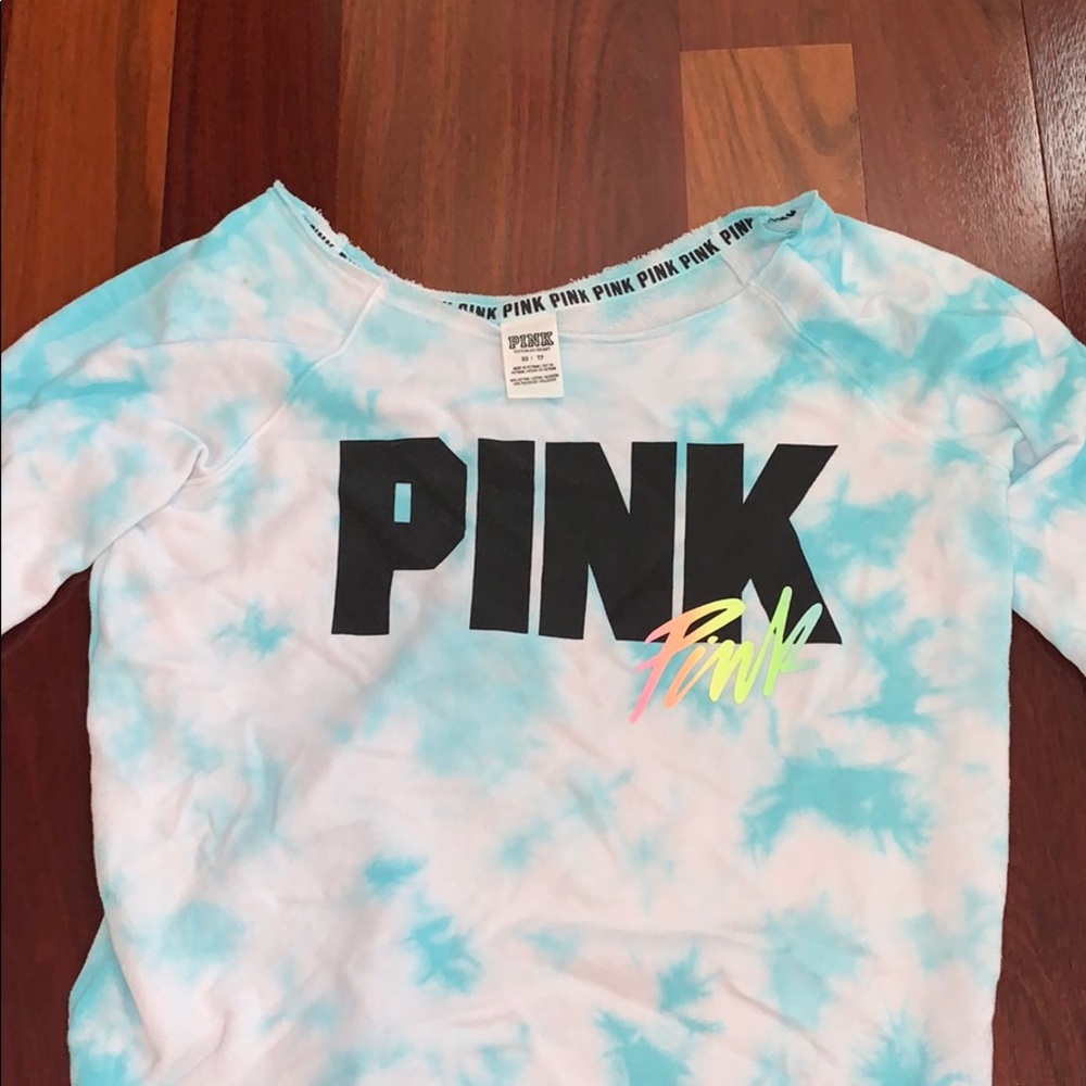 PINK sweatshirt